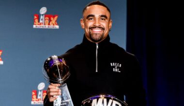 Eagles News: Jalen Hurts among NFL MVP dark horse candidates