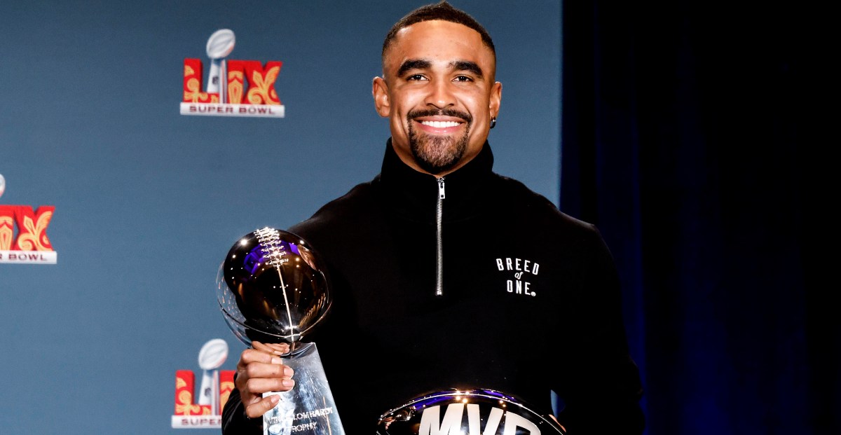 Eagles News: Jalen Hurts among NFL MVP dark horse candidates