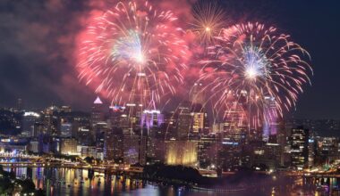 Watch Live: Pittsburgh to unveil Fourth of July celebration plans for America's 250th anniversary