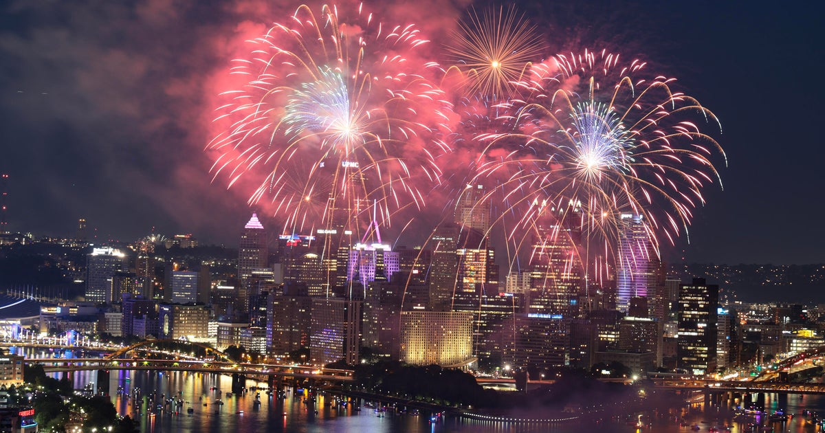 Watch Live: Pittsburgh to unveil Fourth of July celebration plans for America's 250th anniversary