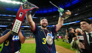 MLB eliminating clock for All-Star Home Run Derby in Philadelphia as event switches to Netflix from ESPN