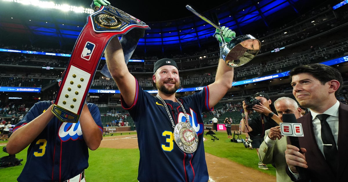 MLB eliminating clock for All-Star Home Run Derby in Philadelphia as event switches to Netflix from ESPN