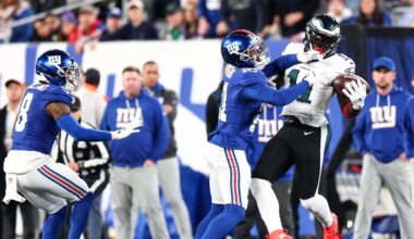 A.J. Brown impact: Did the Philadelphia Eagles just trade away the division?