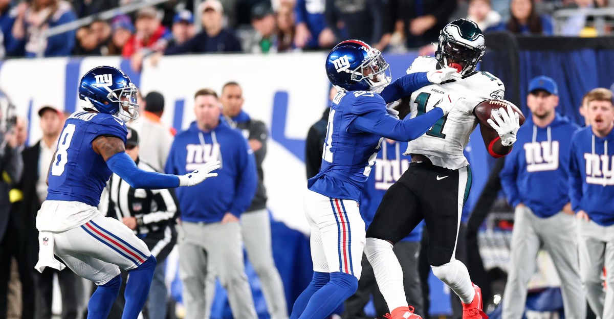 A.J. Brown impact: Did the Philadelphia Eagles just trade away the division?