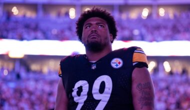 Which Steeler could break out in 2026?