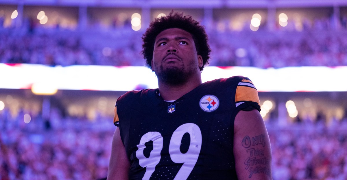 Which Steeler could break out in 2026?