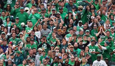 Single-game tickets for 2026 Philadelphia Eagles'​ season go on sale Tuesday. Here's what to know.