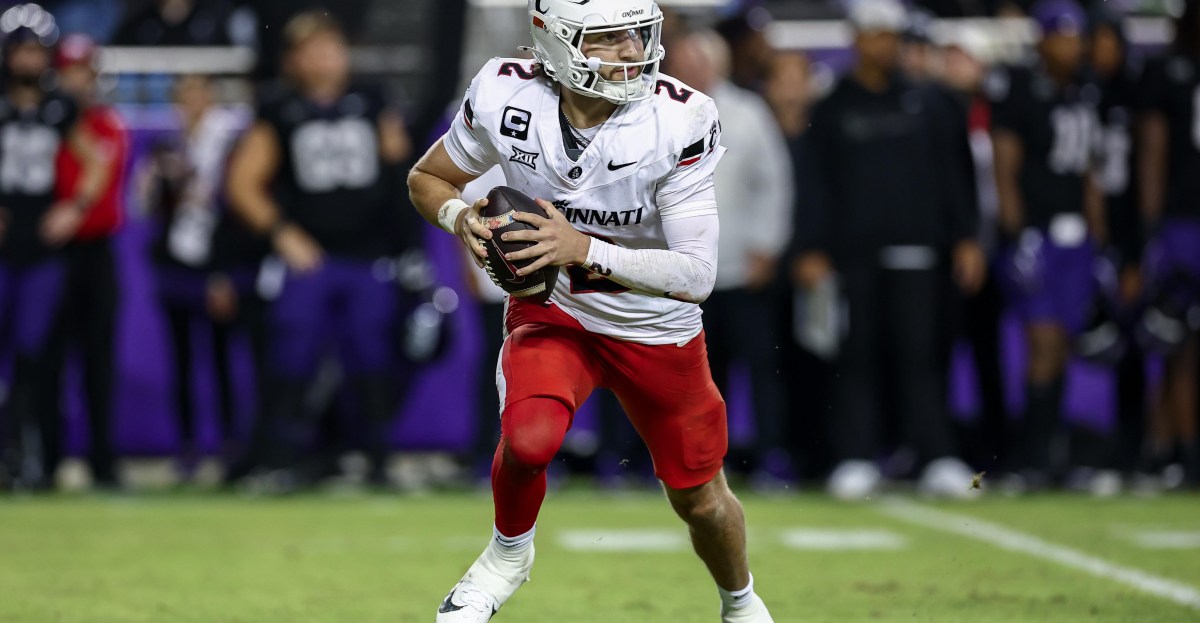 Steelers unable to draft QB Brendan Sorsby, per NFL ruling