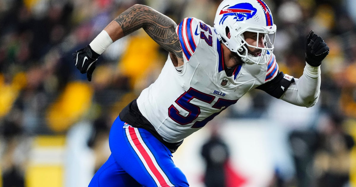 Philadelphia Eagles sign veteran A.J. Epenesa, who spent 6 seasons with Buffalo Bills