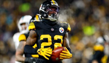 Steelers defender named as surprise trade candidate