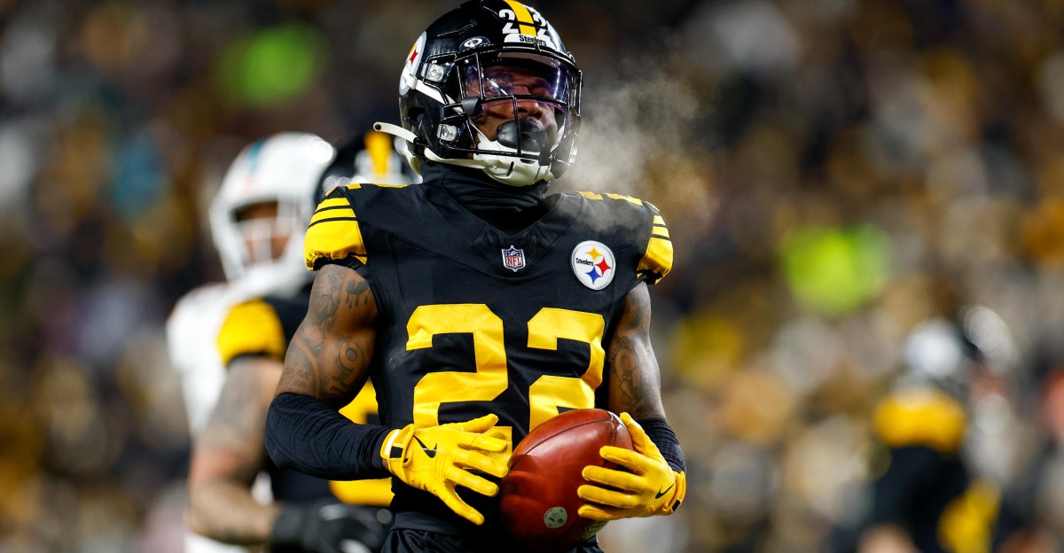 Steelers defender named as surprise trade candidate