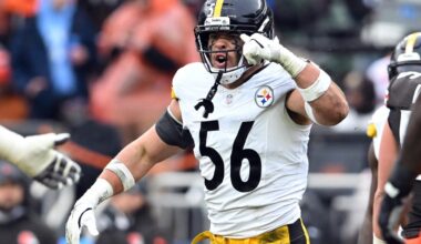Steelers asking price for Alex Highsmith trade revealed