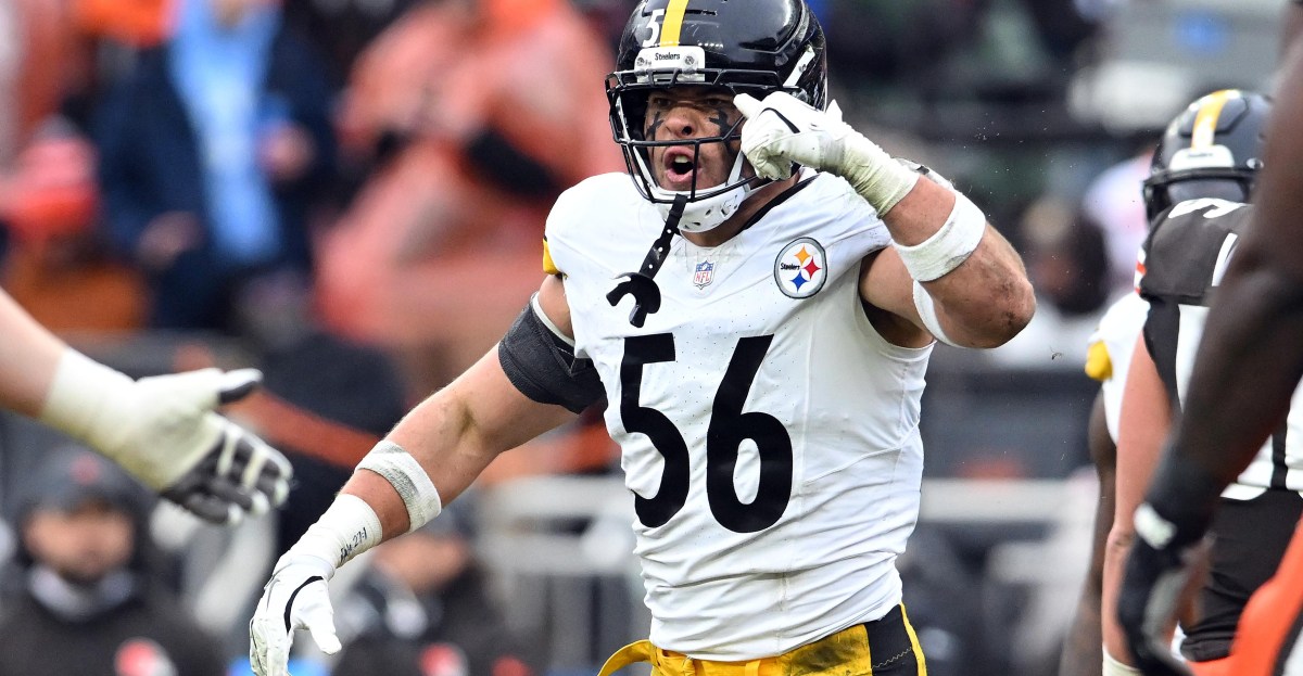 Steelers asking price for Alex Highsmith trade revealed