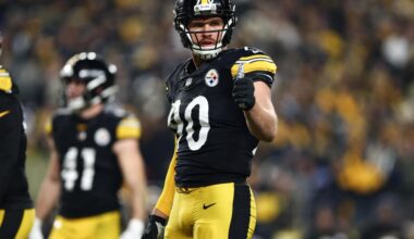 T.J. Watt hints at new role on Steelers defense