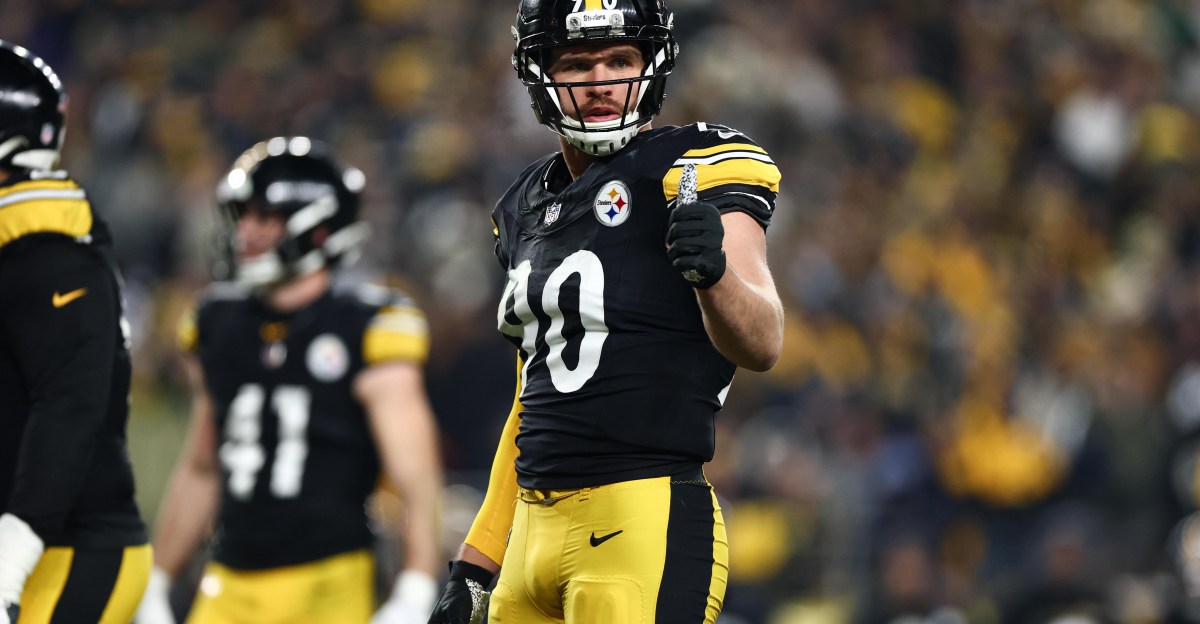 T.J. Watt hints at new role on Steelers defense
