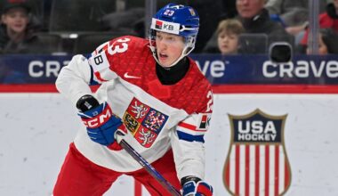 Penguins draft defenseman Tomas Galvas