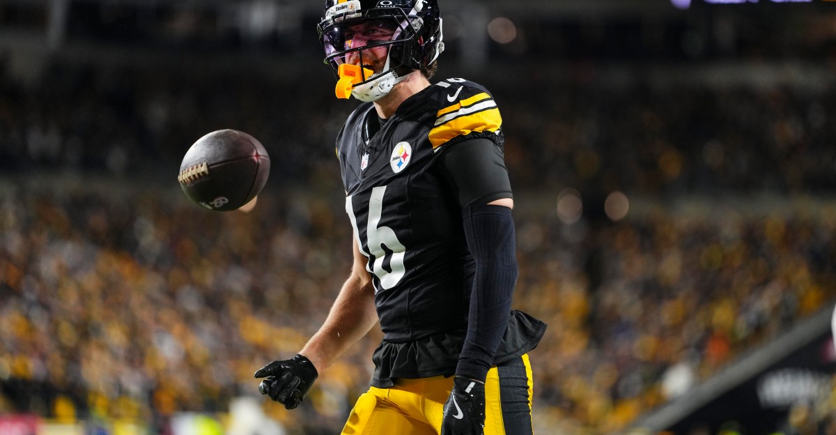 Adam Thielen sends praise to Steelers organization, Aaron Rodgers