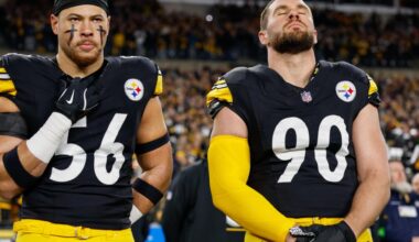 Pittsburgh Steelers trade rumors shut down by NFL insider