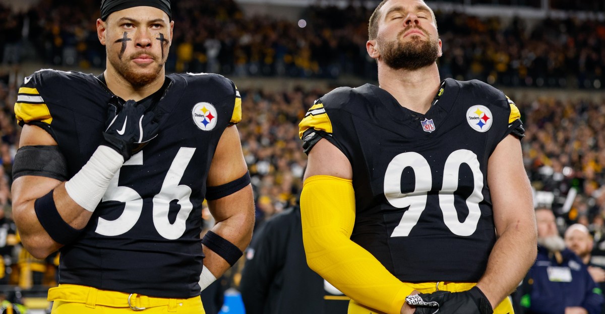 Pittsburgh Steelers trade rumors shut down by NFL insider