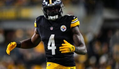 Steelers offense named one of worst in NFL