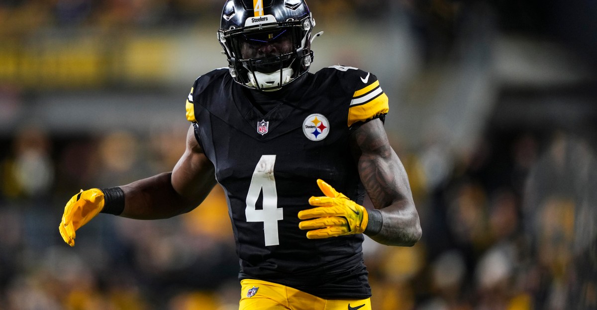 Steelers offense named one of worst in NFL