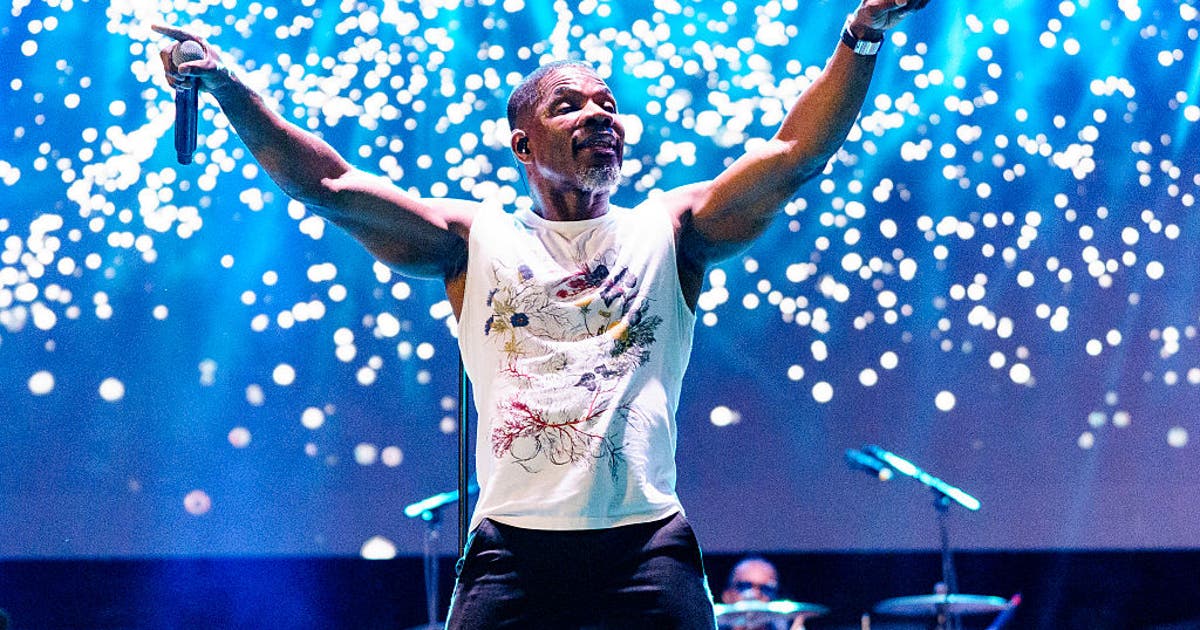 Kirk Franklin concert canceled by weather during Philadelphia celebration