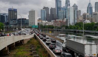 PennDOT rolls out new site to monitor traffic on routes to Philadelphia for summer events