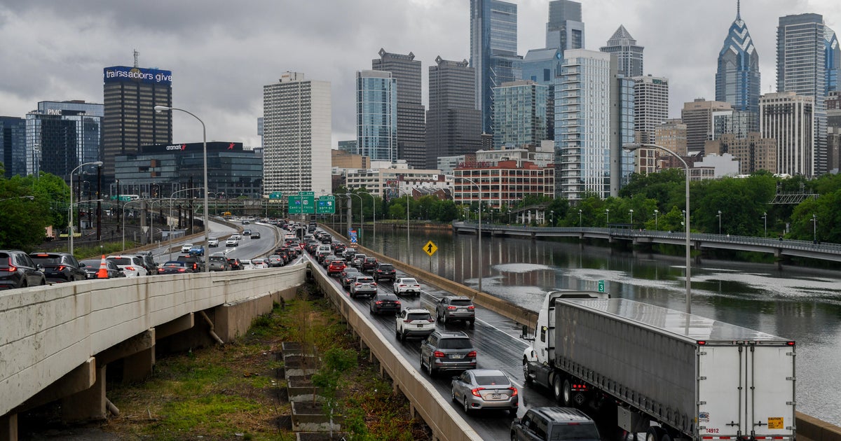 PennDOT rolls out new site to monitor traffic on routes to Philadelphia for summer events