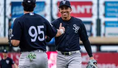 Yankees’ Triple-A Scranton RailRiders first half in review