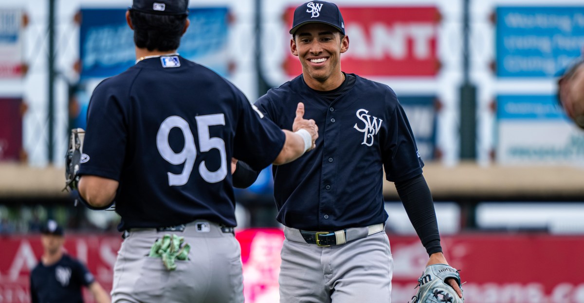 Yankees’ Triple-A Scranton RailRiders first half in review
