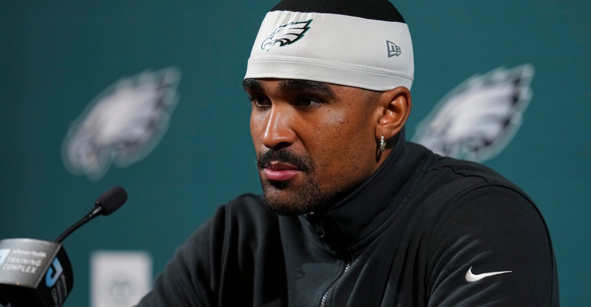 Philadelphia better watch itself, or it will lose another superstar