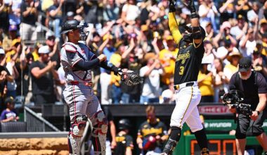 Ashcraft strikes out 11 and Pirates get HRs from O'Hearn and Gonzales to sweep skidding Twins, 9-3