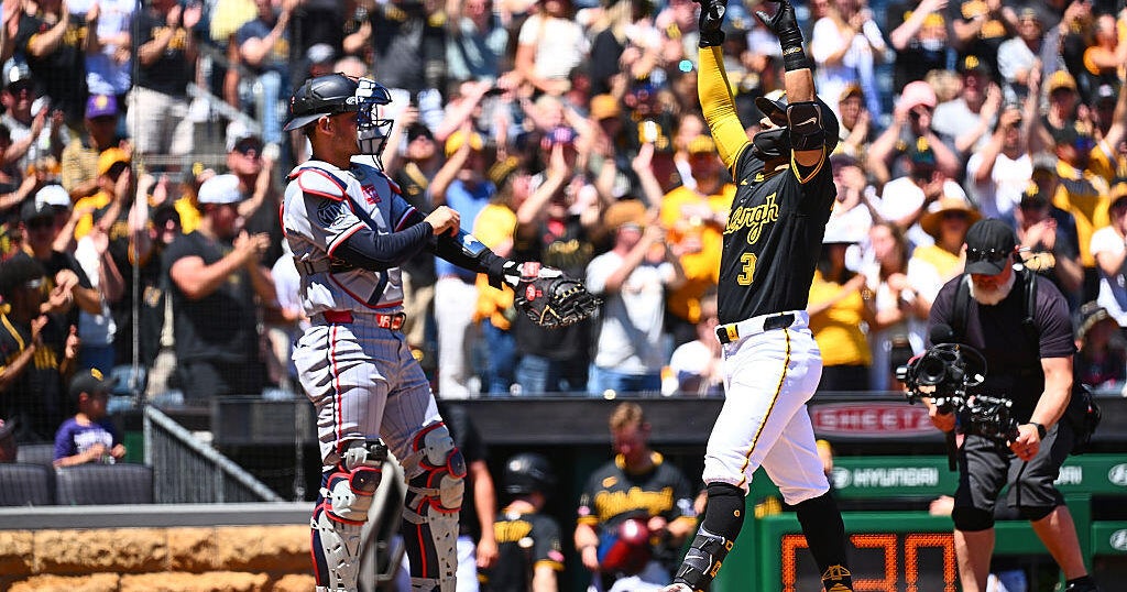 Ashcraft strikes out 11 and Pirates get HRs from O'Hearn and Gonzales to sweep skidding Twins, 9-3
