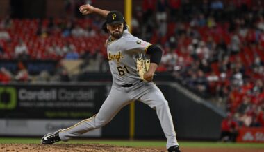 Minnesota Twins acquire righty reliever Justin Lawrence from Pittsburgh Pirates for cash