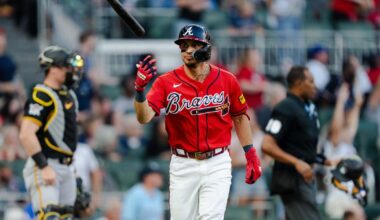 Mauricio Dubón homers, Braves beat Pirates 6-3