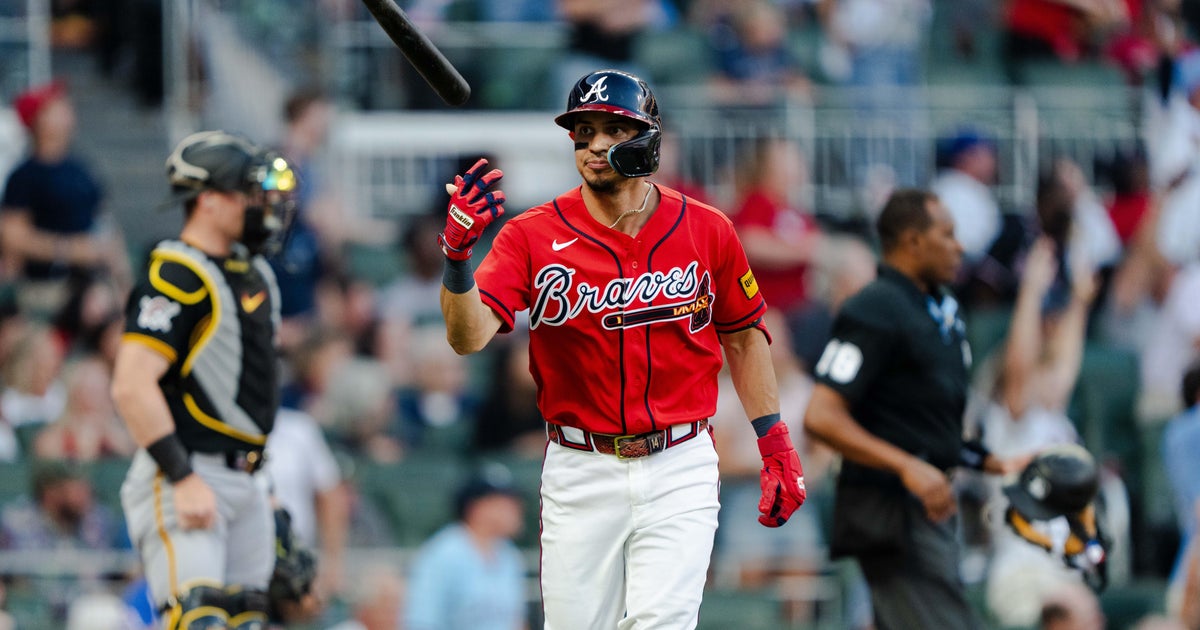 Mauricio Dubón homers, Braves beat Pirates 6-3