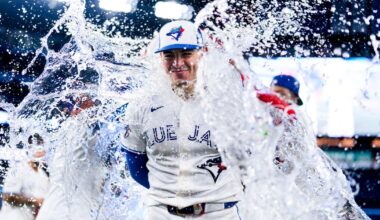 Jhoan Duran blows save for first time this season as Philadelphia Phillies lose to Blue Jays