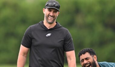 NFC East preview: Are the Philadelphia Eagles due for regression?