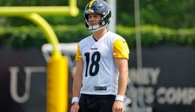 Steelers reporter predicts Pittsburgh will cut Will Howard