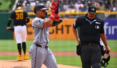 Max Meyer outduels Paul Skenes as Marlins beat Pirates