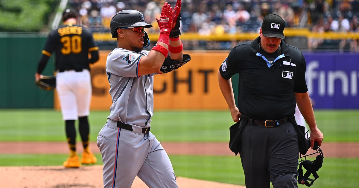 Max Meyer outduels Paul Skenes as Marlins beat Pirates