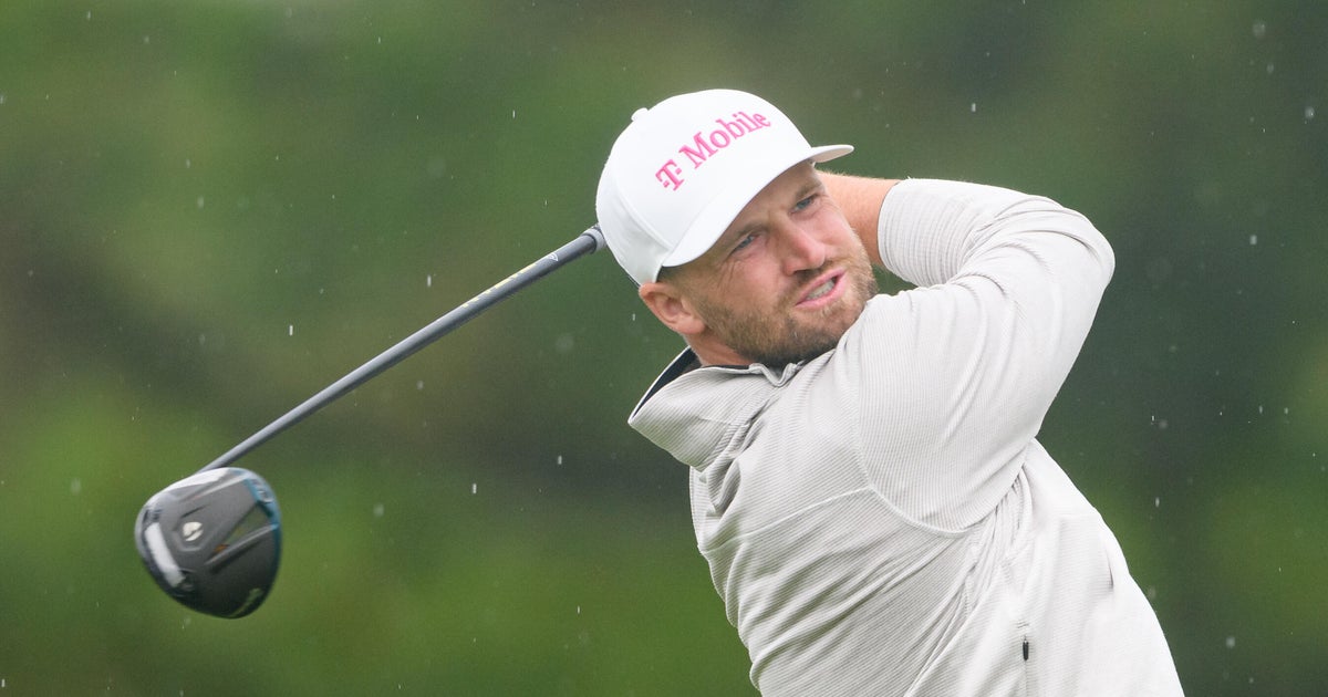 Wyndham Clark says he's "embarrassed and ashamed" about last year's locker incident at Oakmont