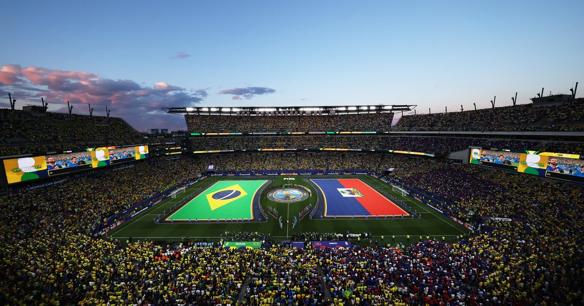 Vinícius Júnior's offensive spark gets Brazil back on track with victory over Haiti in Philadelphia