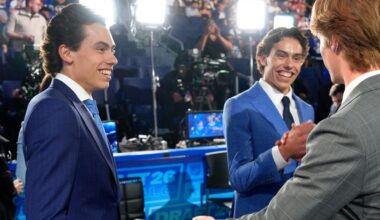 Penguins keep Ruck twins together, draft Markus in second round