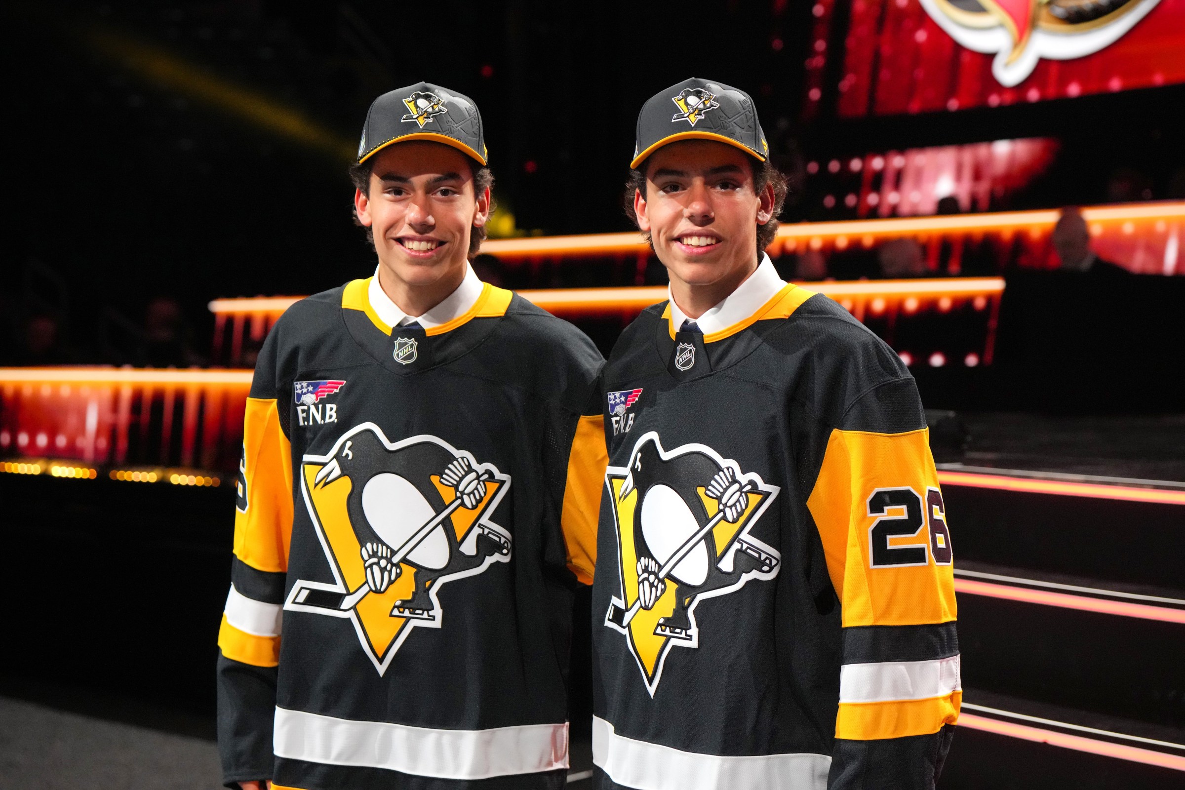 2026 NHL Draft - Day Two