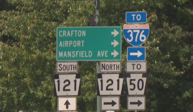 What kind of traffic impact will the gas line work on Greentree Road have? Here's what drivers should know