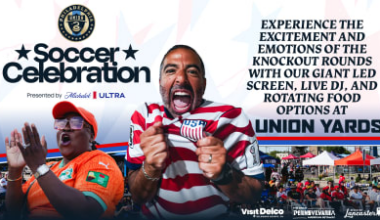 Philadelphia Union Announce Additional Dates for Soccer Celebration Presented by Michelob ULTRA