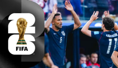 Trusty makes history as USMNT tops Group D