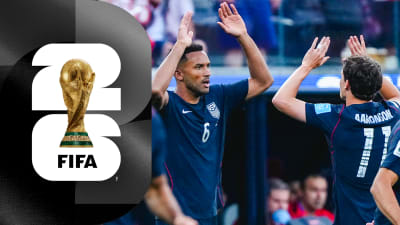 Trusty makes history as USMNT tops Group D