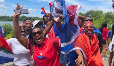 Haitians in Philadelphia say FIFA World Cup match vs. Brazil is chance to show their pride